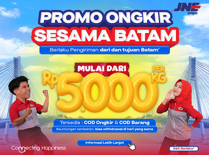 JNE BATAM